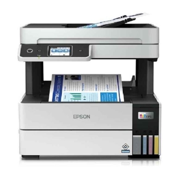 Epson EcoTank L6460 Printer – All-in-One Ink Tank Printer for Professionals.