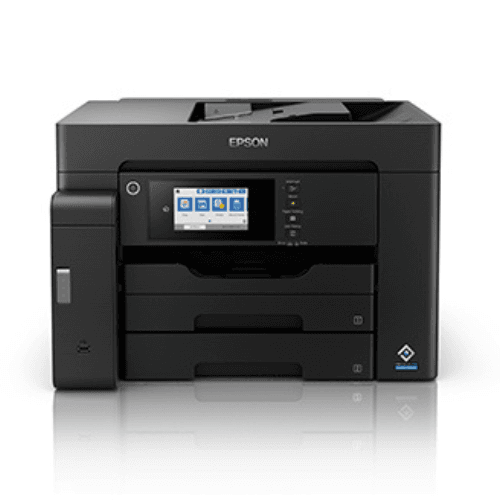 Epson EcoTank M15180 Wide-Format Printer with High-Speed Duplex Printing