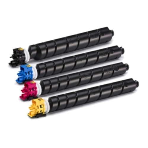 TK-8519 Toner Cartridge Set (Pack of-4) CMYK