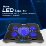 Geonix Laptop Cooling Pad 5 Fan (3)