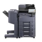 Kyocera TASKalfa MZ4000i Multifunctiona Printer | Copy, Print, Scan, Fax, Wireless, Wired, Touch Panel, Duplex, internet Fax
