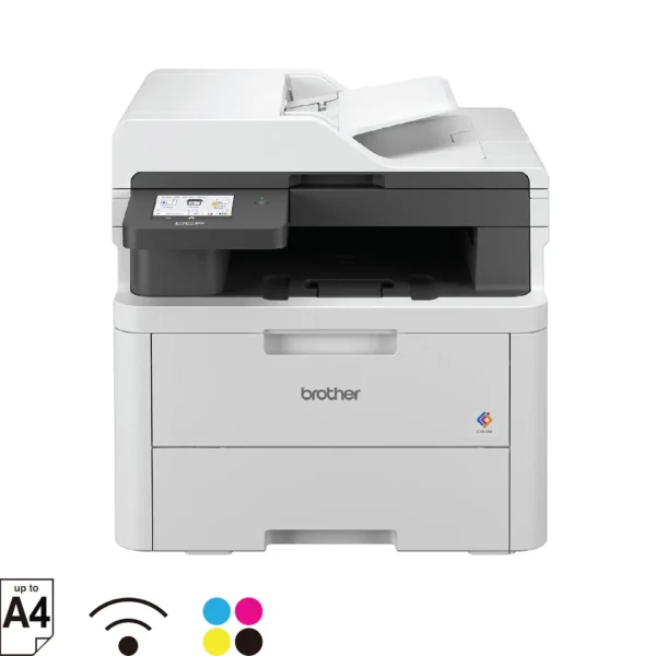 Brother DCP-L3560CDW (New Launch) Auto Duplex Color Laser LED Printer