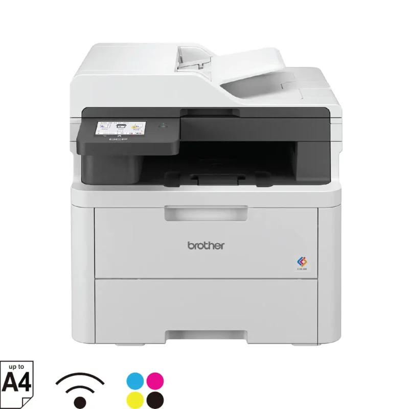 Brother DCP-L3560CDW (New Launch) Auto Duplex Color Laser LED Printer
