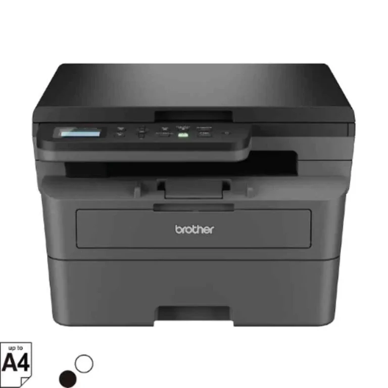 Brother DCP-B7600DB All-in-One Monochrome Laser Printer