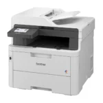 Brother MFC-L3760CDW Multifunction Colour Laser LCD Duplex WIFI ADF Printer With Gigabit Ethernet Connectivity, Ideal For Office & Workgroups