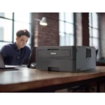 Brother HL-L2400D (New Launch) Automatic Duplex Laser Printer with 30 Pages Per Minute