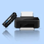 GEONIX 12A Laser Printer Cartridge Compatible with 1020, M1005, 1018, 1010, 1012, 1015, 1022, 1022N, 1022NW, 3015, 3020, 3030, 3050, 3050Z, 3052, 3055 / 12A Cartridge/Black