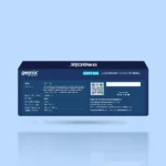 GEONIX 12A Laser Printer Cartridge Compatible with 1020, M1005, 1018, 1010, 1012, 1015, 1022, 1022N, 1022NW, 3015, 3020, 3030, 3050, 3050Z, 3052, 3055 / 12A Cartridge/Black