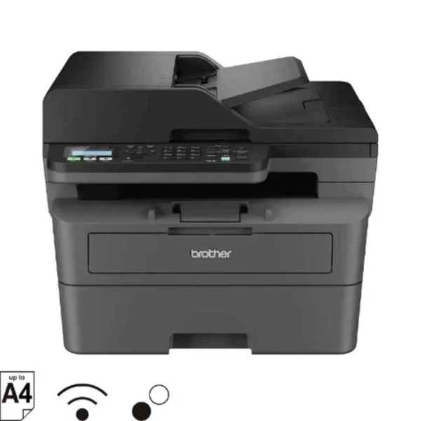 Brother MFC-B7810DWB All-in-One Monochrome Laser Printer