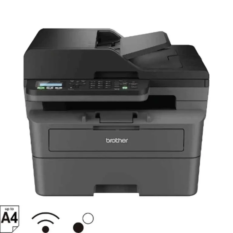 Brother MFC-B7810DWB All-in-One Monochrome Laser Printer