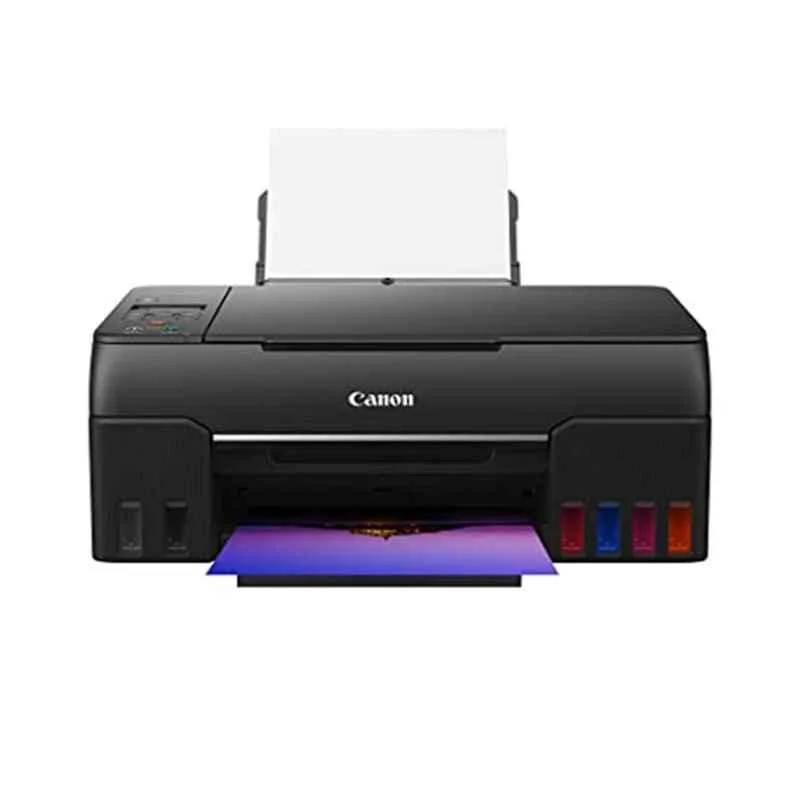 Canon Pixma G670 All-In-One Wi-Fi
