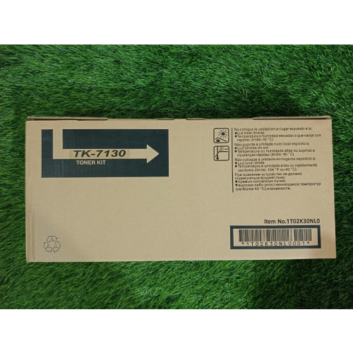 Kyocera TK-7130 Compatible Black Toner Cartridge