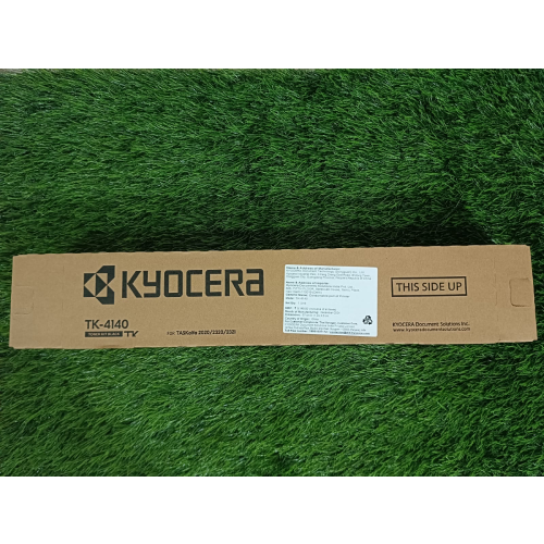 Buy Kyocera TK-4140 Original Black Toner Cartridge | High Yield Toner