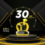 Tempt Thunder Earbuds