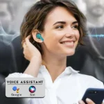 Tempt Thunder X Wireless Earbuds – 60H Playback, XNC™ Noise Cancellation, Bluetooth v5.3