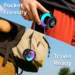 Tempt Cameo Bluetooth Speaker