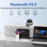 Tempt Cameo Bluetooth Speaker