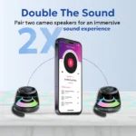 Tempt Cameo Bluetooth Speaker