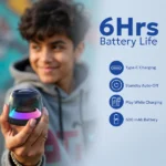 Tempt Cameo Bluetooth Speaker