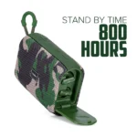 Tempt Juggler Portable Bluetooth Speaker – Powerful Bass, TWS, Bluetooth 5.1