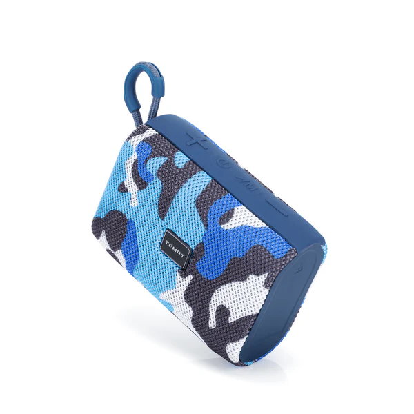 Tempt Juggler Portable Bluetooth Speaker – Powerful Bass, TWS, Bluetooth 5.1