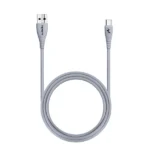 Tempt Punk USB to Micro Cable – Fast Charging, Durable 1M Data Cable with 4-Core Design & Aluminium Housing