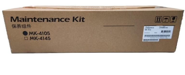 Kyocera MK-4105 Drum Unit Maintenance Kit – For Kyocera Taskalfa 1800, 1801, 2200, 2201 Photocopiers