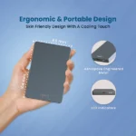 Tempt Joos Mag 10K Magnetic Powerbank (10,000mAh) | MagSafe Wireless + Dual Output Fast Charging