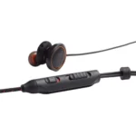 JBL Quantum 50 Black Wired Gaming Earphones – 6mm Driver | Hands-Free Calls | Secure Fit