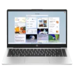 HP 240 G10 13th Gen Core i5 Laptop – 8GB RAM, 512GB SSD, FHD Display, Backlit Keyboard, FPR