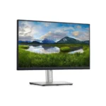 Dell P2225H 21.5" IPS FHD Monitor – 100Hz, 99% sRGB, 5ms, 250 cd/m², HDMI, DP, USB 3.2, Adjustable Stand, Flicker-Free