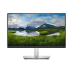 Dell P2225H 21.5" IPS FHD Monitor – 100Hz, 99% sRGB, 5ms, 250 cd/m², HDMI, DP, USB 3.2, Adjustable Stand, Flicker-Free