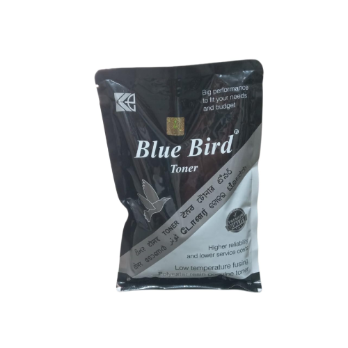 Blue Bird 500g Black Toner Powder – Compatible with Kyocera ECOSYS M2040dn, M2540dn, M2640idw Printers