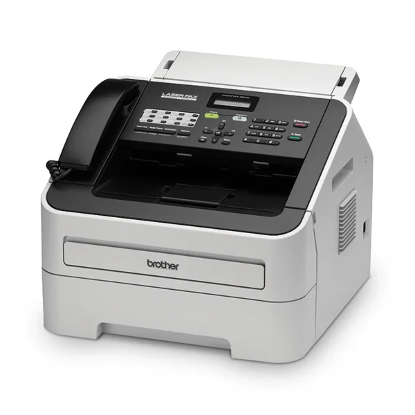 Brother FAX-2840 Monochrome Laser Fax Machine with PC Connectivity