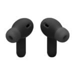 JBL Wave Beam 2 Ear Buds Wireless BluetoothV5.3, Active Noise Cancellation Earbuds,Multi Connect, App for Customized Extra Bass Eq, Relax Mode,Speed Charge, 40H Playback, Fast Pair,4 Mics,IP54(Black)