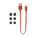 JBL Wave Beam 2 Ear Buds Wireless BluetoothV5.3, Active Noise Cancellation Earbuds,Multi Connect, App for Customized Extra Bass Eq, Relax Mode,Speed Charge, 40H Playback, Fast Pair,4 Mics,IP54(Black)