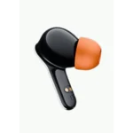 Mivi DuoPods i6 TWS, Engineered for Athletes, IPX 4.0,13mm Bass, 55+H Playtime Bluetooth BT v5.3, Made in India Earbuds (True Wireless)