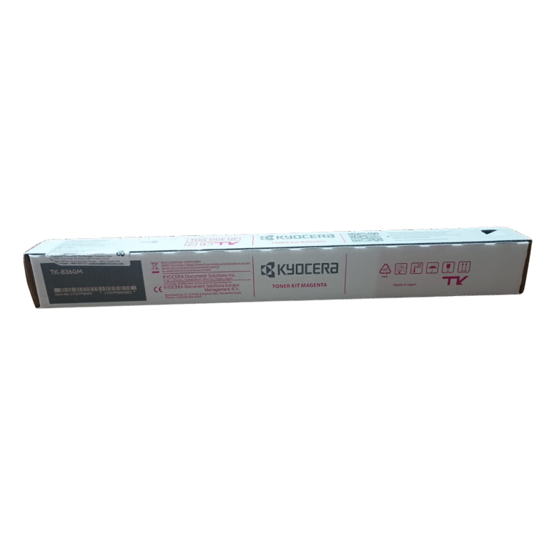 Kyocera TK-8360M Magenta Original Toner Cartridge for Taskalfa 2554CI