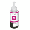 Epson 664 magenta ink bottle 70ml original ink for Epson InkTank printers