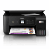 Epson EcoTank L3260 A4 WiFi All-in-One Colour Ink Tank Printer Black.