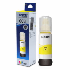 Epson 003Y yellow ink bottle 65ml for Epson InkTank printers