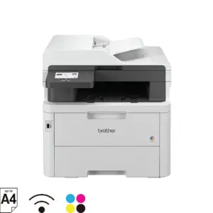 Brother MFC-L3760CDW Color Laser Printer ADF Duplex WiFi Ethernet