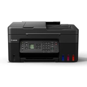 Canon PIXMA MegaTank G4770 All-in-One WiFi Ink Tank Printer