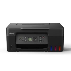 Canon PIXMA MegaTank G3770 BK All-in-One WiFi Ink Tank Colour Printer