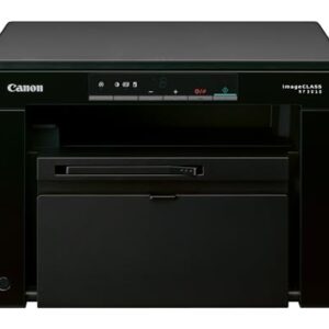 Canon MF3010 Digital Multifunction Laser Printer, Black, Standard Online at Low Prices in India
