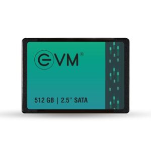 EVM 512GB 2.5-Inch SATA Internal SSD (EVM25/512GB)