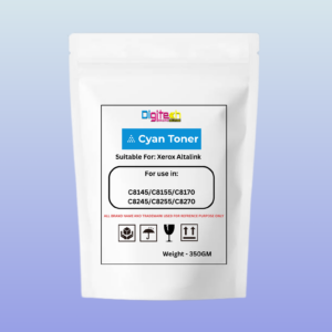 Xerox AltaLink C8130 C8135 C8145 C8155 C8170 Compatible Cyan Toner Powder 350g