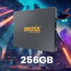 Geonix 256GB SATA 2.5 inch Internal SSD 570MBps Read Speed