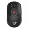 Arctic Fox ProMaxe wireless mouse 2400 DPI with USB nano receiver black