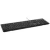Dell KB216 wired multimedia keyboard with chiclet keys and USB interface